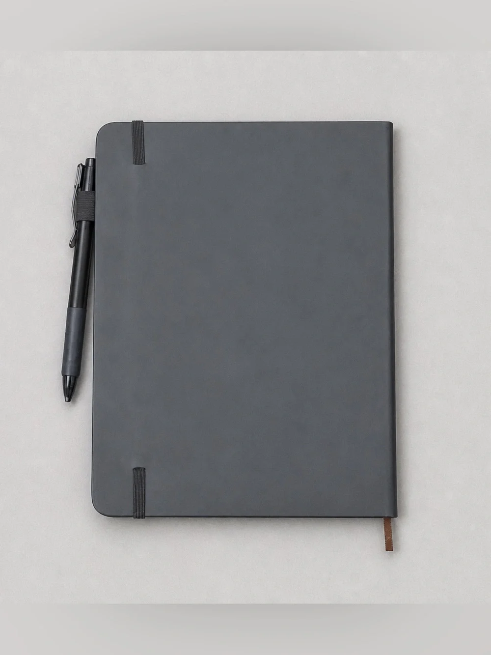 HANDMADE FASHION UV/DTF A5 Notebook With Pen